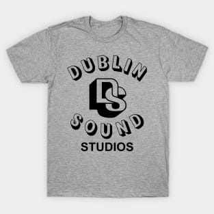 Dublin Sound Studios (black) T-Shirt